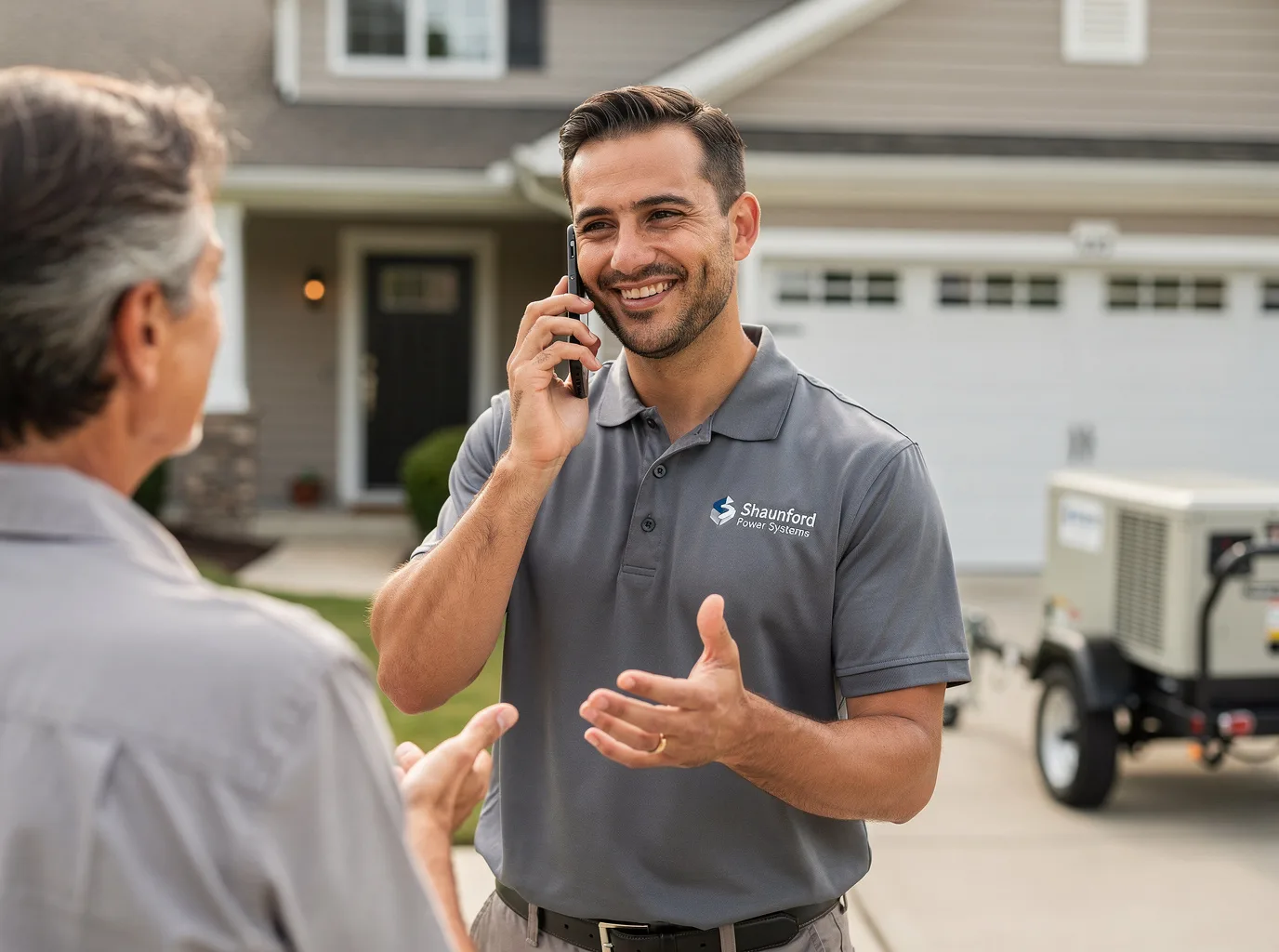 Generator Installation Bessemer City, NC FAQs
